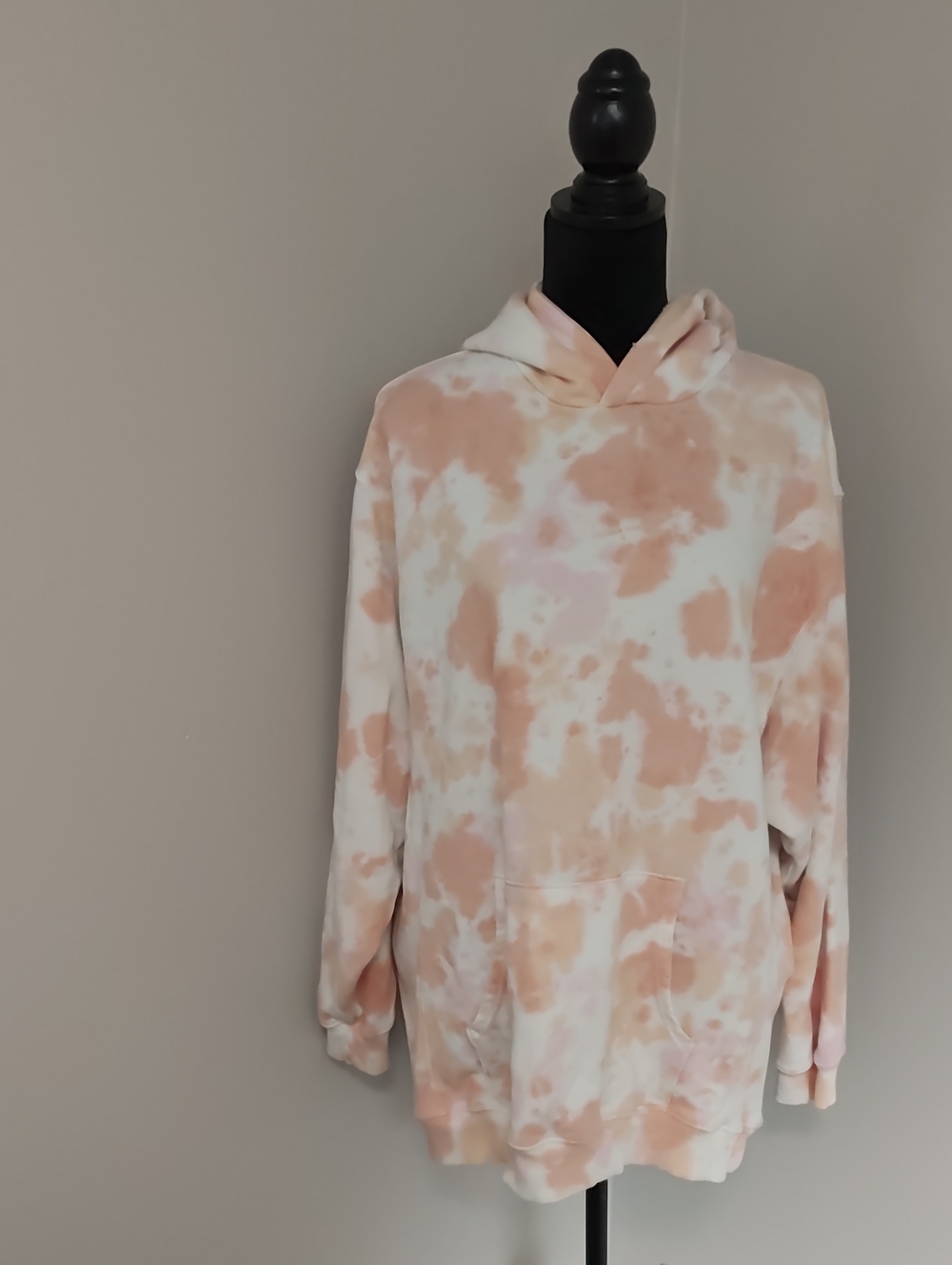 Aerie Tie Dye Oversized Hoodie Large